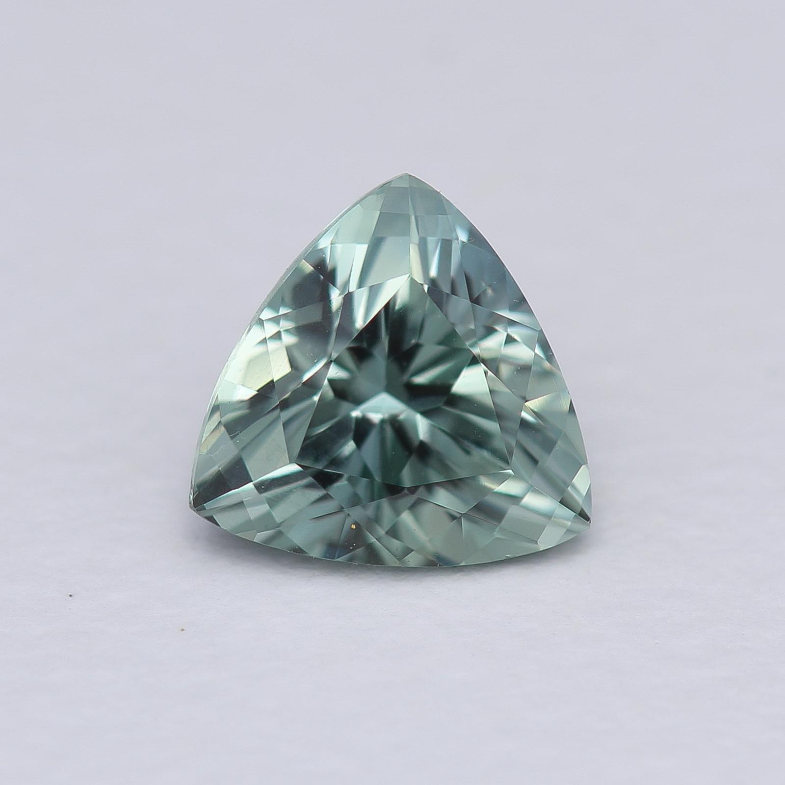 1.05 Montana blue Sapphire trillion, unheated s356_lr-1