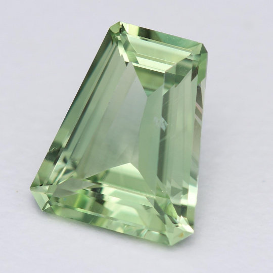 2.14 Montana Minty Green Sapphire, Natural